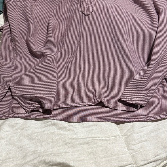 Bandolino‎ Women's Mauve Blouse - Picture 16 of 16